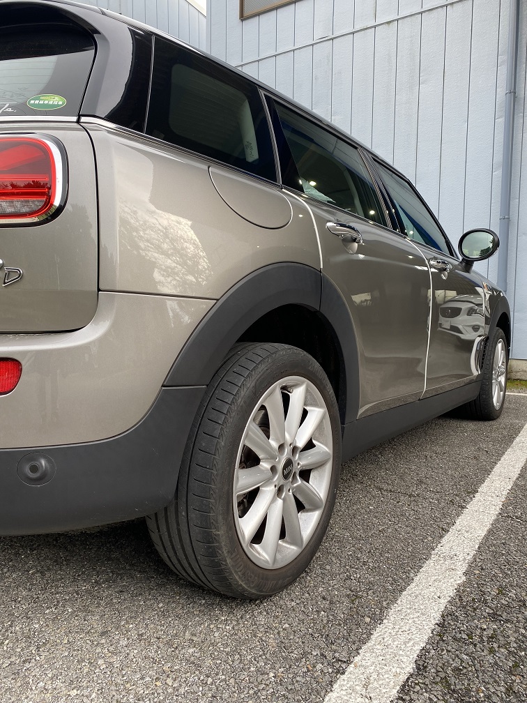 sevenknotmini's tweet photo. こんにちは！セブンノット野田店です。
F54クラブマン をリフトアップで上げました！

 #bmwmini #miniclubman #minicrossover #minijcw #f54 #f55 #f56 #f57 #f60 #minicustom #liftup #sevenknot #ミニクラブマン #ミニクロスオーバー #リフトアップ #ミニ好きな人と繋がりたい #千葉県 #野田市 https://t.co/bQehIMu5Xe