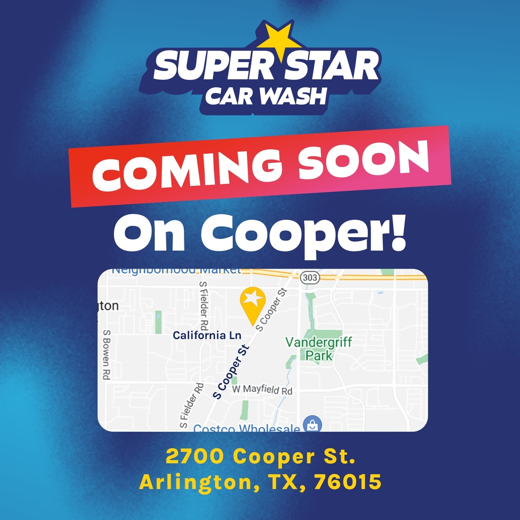 Hey San Diego baseball fans! ⚾⭐ Super Star Car Wash, the