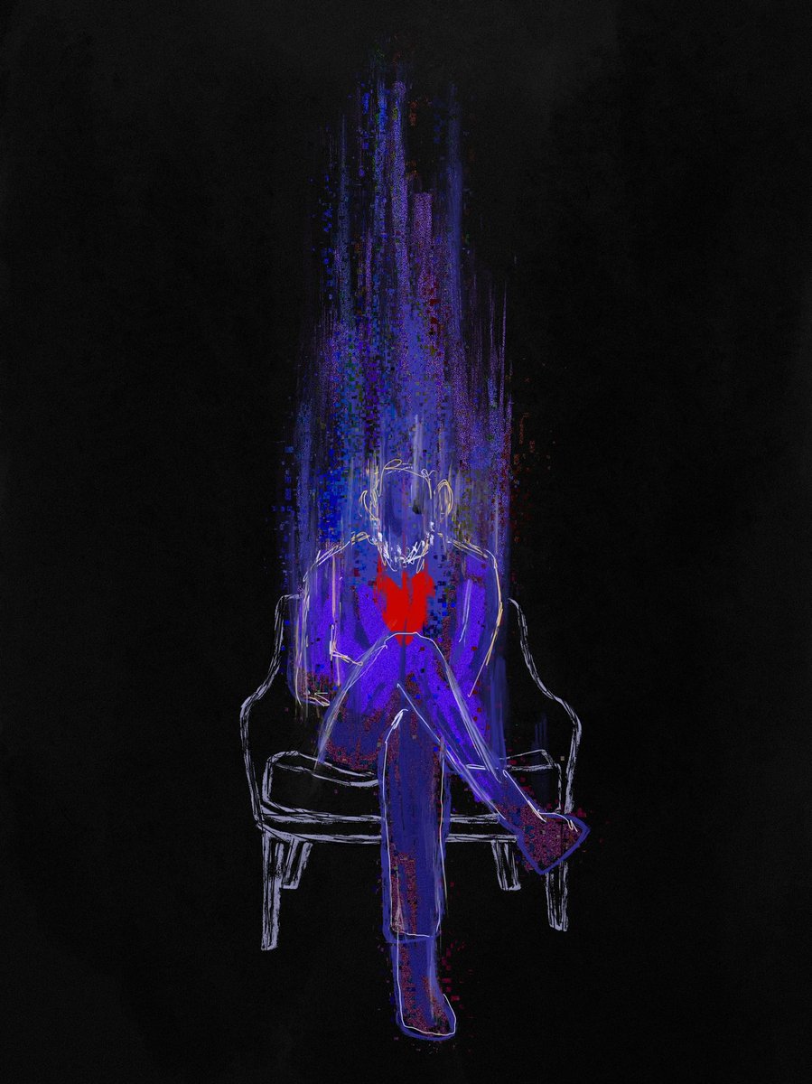 prophetcrabb's tweet image. Just swooped the homie @500eth new piece.

Love what you’re doing my guy. Keep grinding day by day 🔥