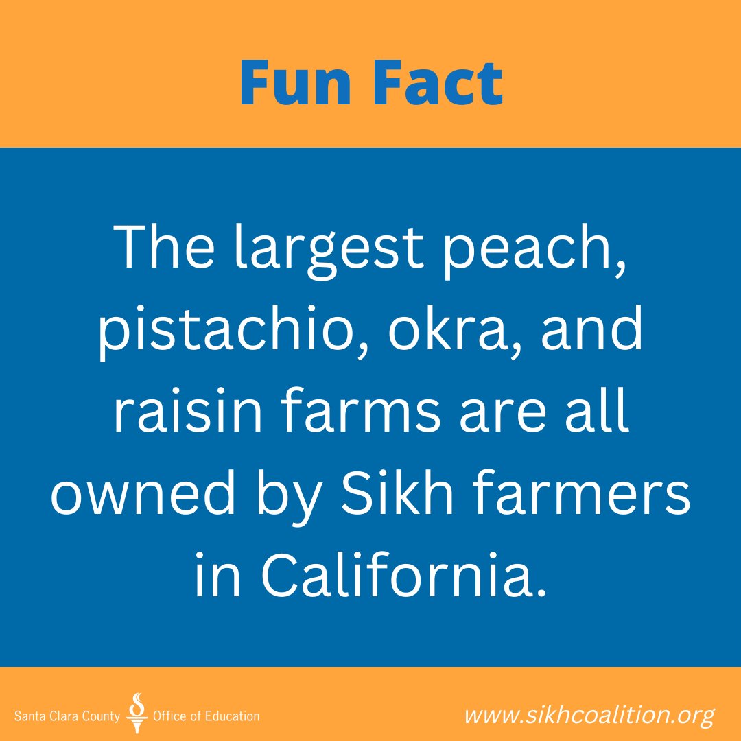 California Sikh American Awareness & Appreciation Month allows us to recognize & appreciate their rich history, contributions to our state, & shared principles of Sikh Americans. Get classroom resources from @sikh_coalition: ow.ly/GaKo50LqfmQ #SAAM #sikhawarenessmonth