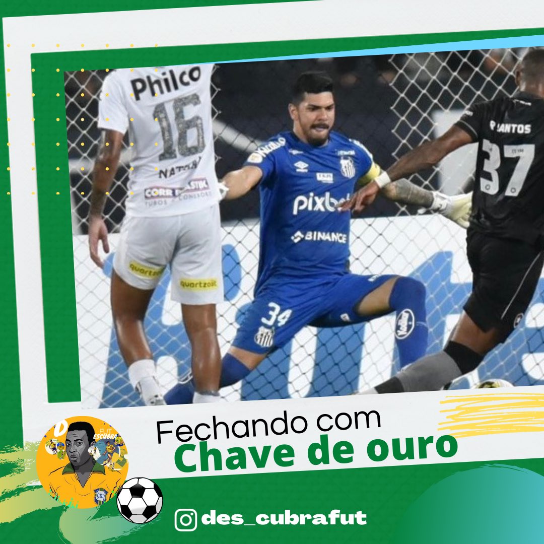 DescubraFUT's tweet photo. Santos perde mais uma vez, fora de casa contra o Botafogo. Gols de Lucas Fernandes (2x) e Tiquinho, pra 0 do peixe. 

#brasileirao2 https://t.co/TGtdJr4k6A