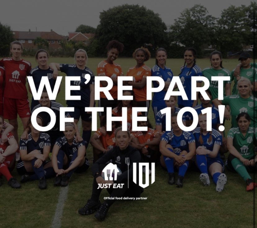 TalgarthTownGirlsFC (@talgarthgirlsfc) on Twitter photo 101 years ago women’s football was banned in the UK, but now it’s bigger than EVER. <a href="/JustEatUK/">Just Eat UK</a> are kick-starting 101 new grassroots women's football teams across the UK. We are very excited to be part of this initiative.
justeat-101.co.uk 101 years ago women’s football was banned in the UK, but now it’s bigger than EVER. <a href="/JustEatUK/">Just Eat UK</a> are kick-starting 101 new grassroots women's football teams across the UK. We are very excited to be part of this initiative.
justeat-101.co.uk