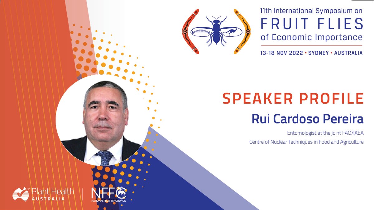 Learn more about ‘Fruit Fly International Standards for Phytosanitary Measures Can Facilitate Safe Trade’ in Rui Cardoso Pereira’s presentation at the 11th International Symposium on Fruit Flies of Economic Importance. More info >> bit.ly/3h00dV6
#preventfruitfly