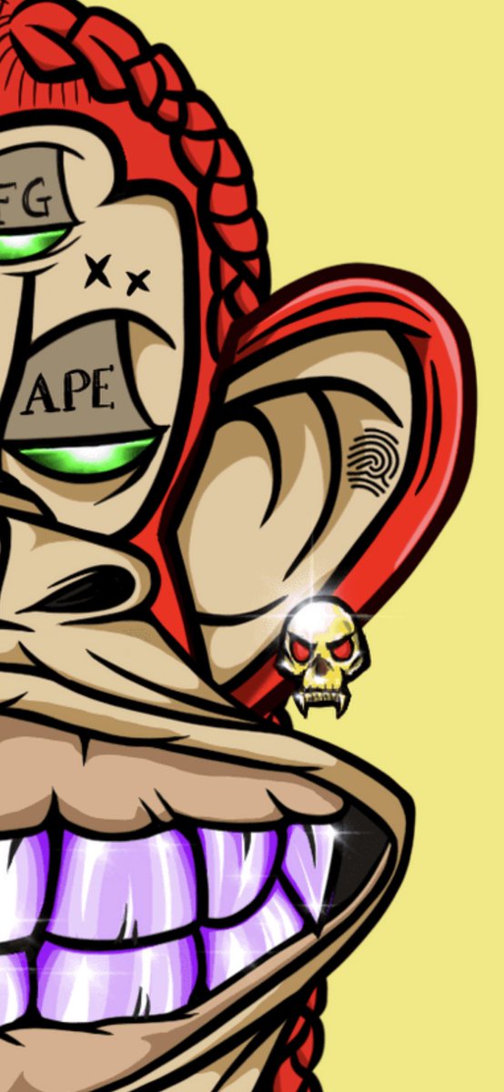 🚨🚨🚨 GIVEAWAY 🚨🚨🚨

The ONE y’all been waiting for!

Like, Retweet, follow <a href="/HMN5_NFT/">HMN5_NFT</a> &amp; @steezyapegang, and tag some real life #HMN5 🧬 that need to know about these two projects! 💪 

Winner announced in 48 hours! 
👾: discord.gg/6Hs9tHyp
⛵️: opensea.io/collection/ste…