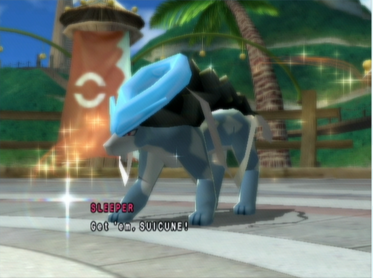 S133PR's tweet image. LIVE! Net Ball Shiny Shadow Suicune in Pokémon Colosseum after 4290 SRs!
YT Link - youtu.be/rZWD6HDR17U
