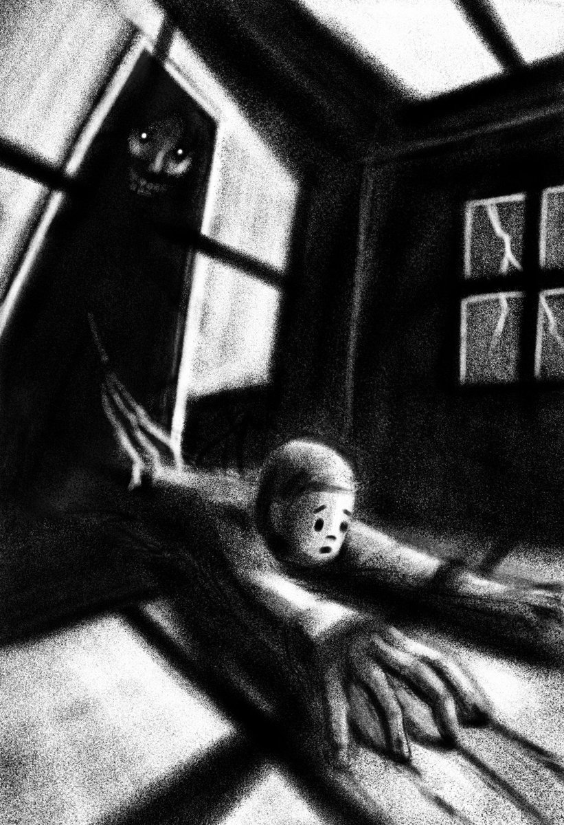 "Deep, Dark, Fear"
Available on Objkt
1/9
2.5 xtz
objkt.com/collection/KT1…

======
Follow, like &amp; RT
======
#NFTs #nftcommunity #objkt #tezos #deltaxnft