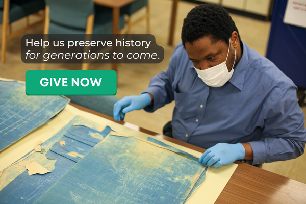 Rosenberg_Lib's tweet photo. Help us preserve history!📜

If you've ever wanted to support the library, now is a great time! Your donation will help provide specialized shelving units inside the Galveston &amp; Texas History Center for current and future historic items.

GIVE NOW: https://t.co/KQdpgeIhQV https://t.co/mIwdeGizXO