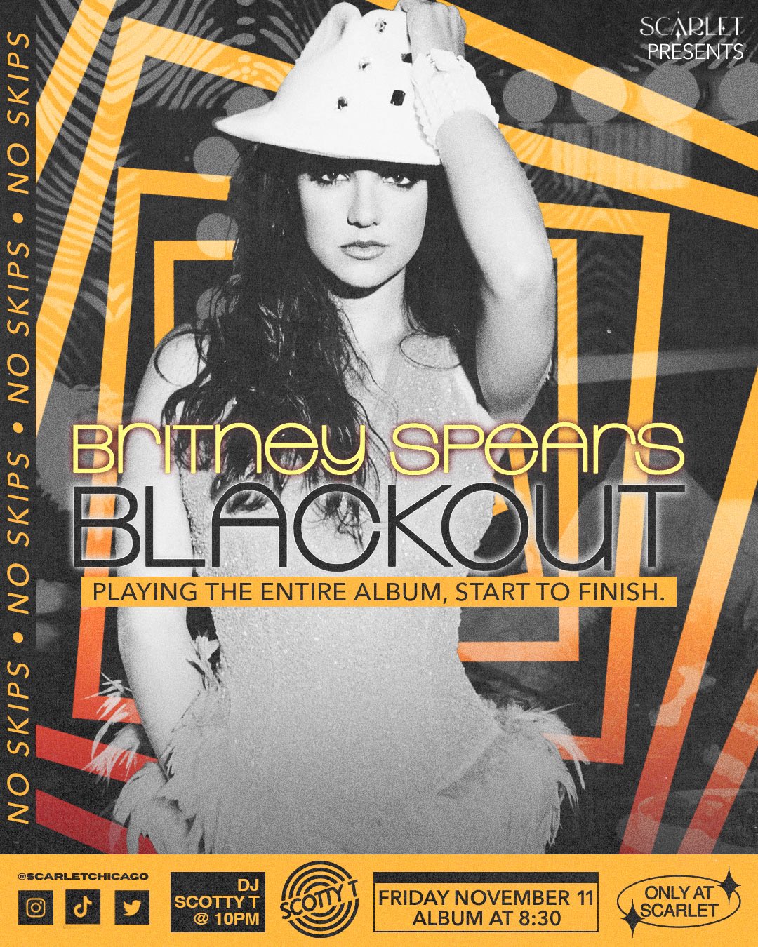 Scarlet Bar Chicago (ScarletChicago) / Twitter