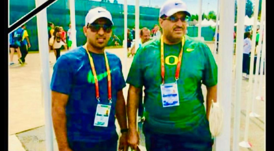 ahmedkhatibi4's tweet image. بطولة العالم لالعاب القوى سنة 2014 بأمريكا رفقة الأمير نواف بن محمد عراب اللعبة