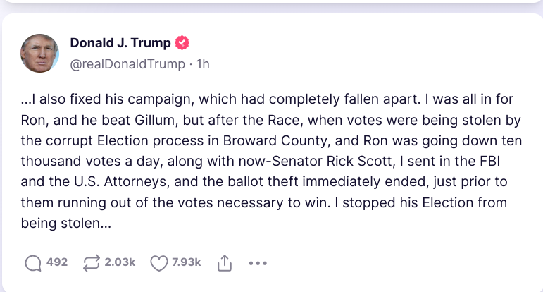 digby56's tweet photo. This very suspicious claim has been deleted now, and I think you can imagine why.

WTF???? https://t.co/scdPmmN6Xl