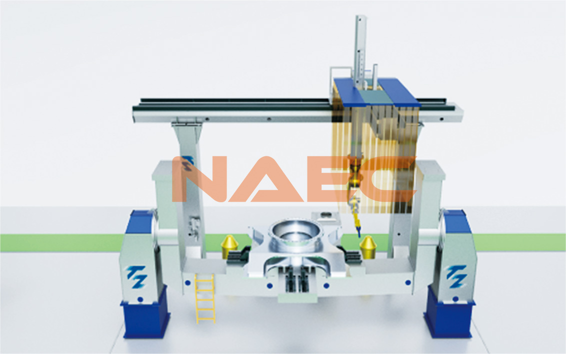 NAEC025's tweet photo. #Intelligent_Manufacturing #Construction_Machinery #Excavator #metal_welding #robotic
NAEC Excavator Flexible Digital Intelligent Production Line https://t.co/qL7jC7af9P