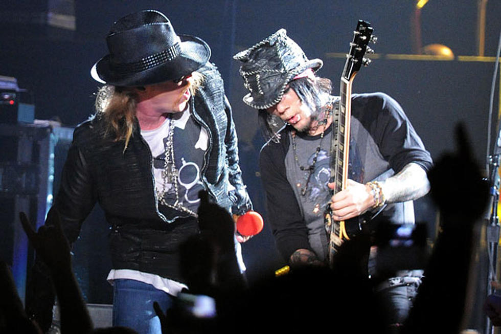 Happy birthday to DJ Ashba!       