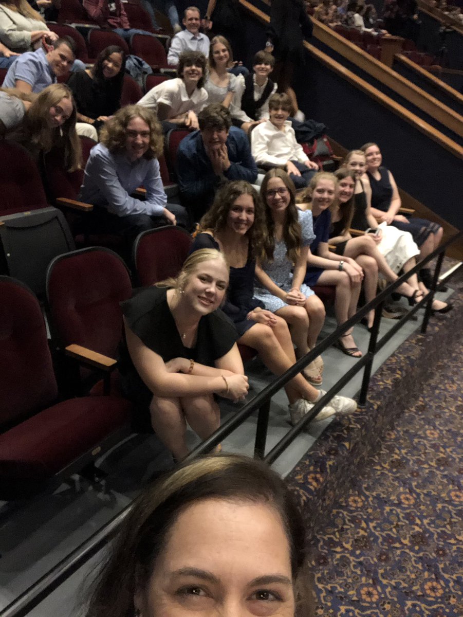 POPCSTheatre's tweet photo. And we wait… https://t.co/O6HJnbtQQj