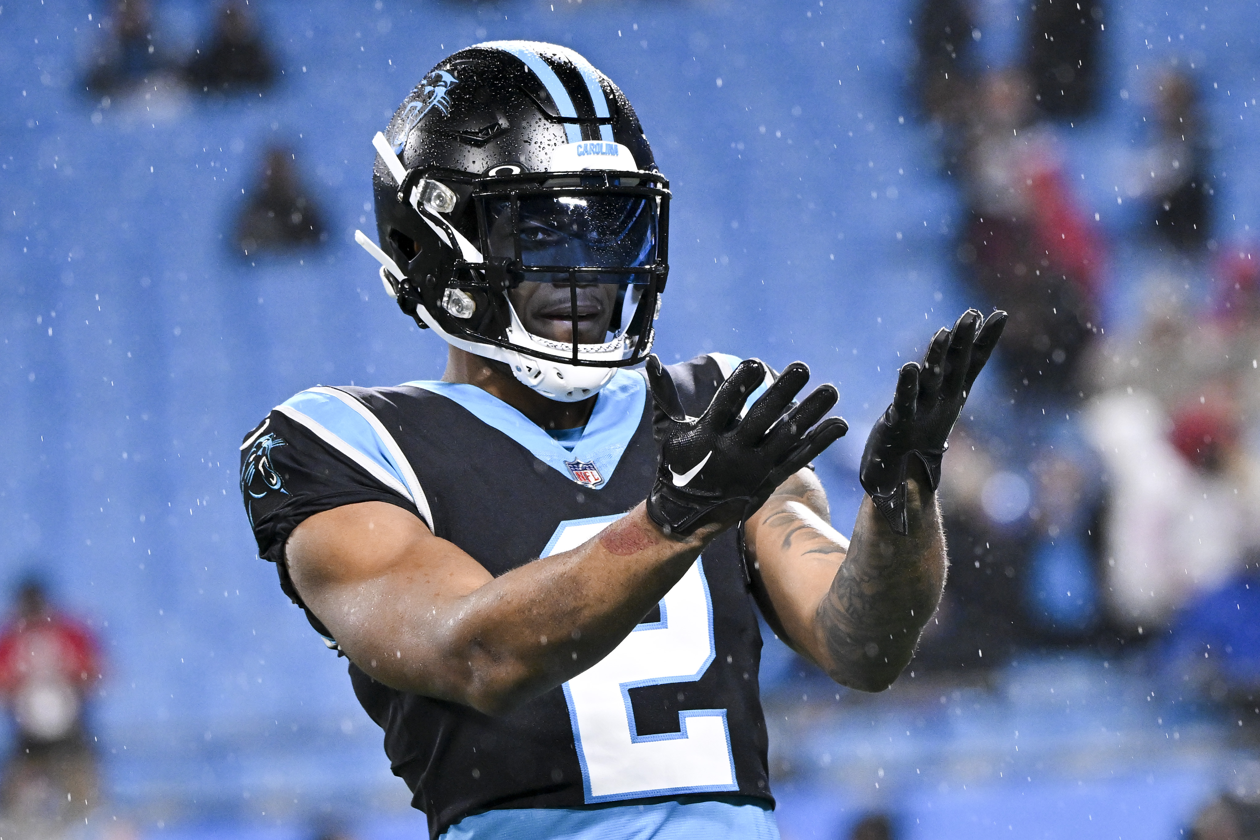 Sports Illustrated on X: 'These Carolina Panthers uniforms are ____.  #KeepPounding