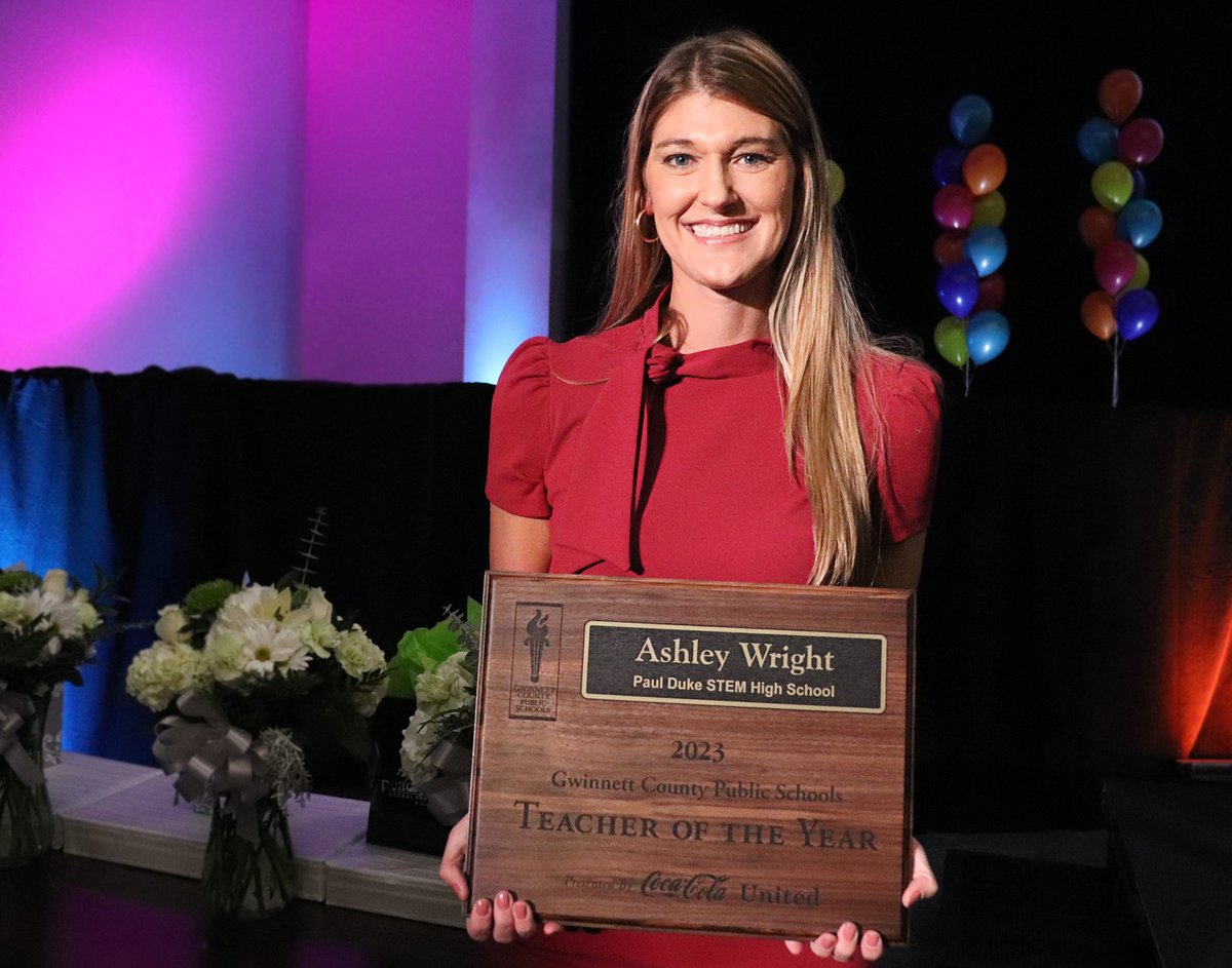 Co. Schools on Twitter "Congratulations to the 2023 GCPS