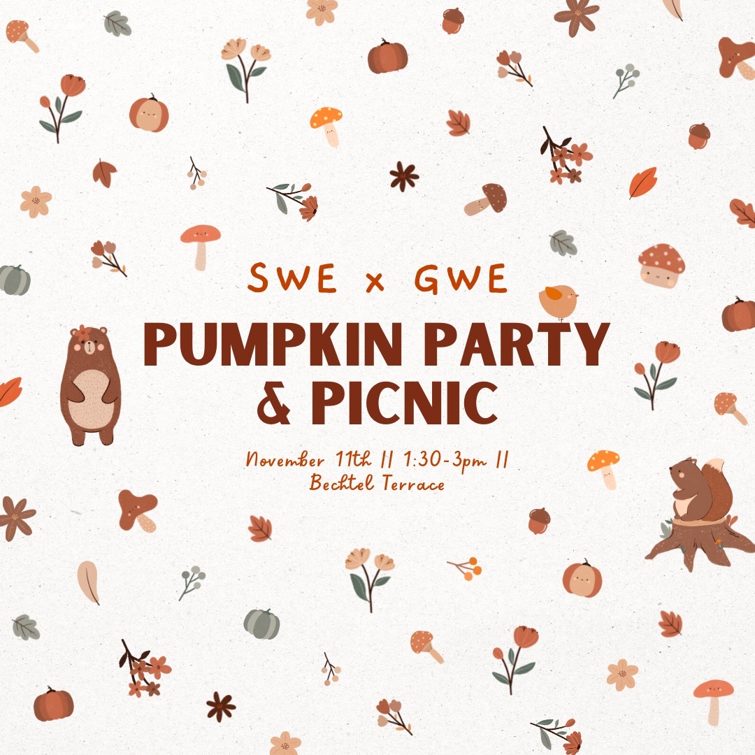 Graduate Women of Engineering tweet media