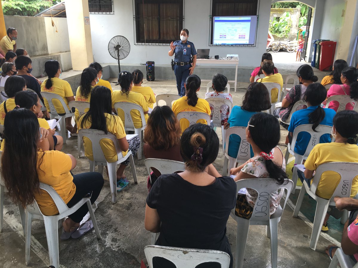 Banga Municipal Police Station Province of Aklan on Twitter "K a S i