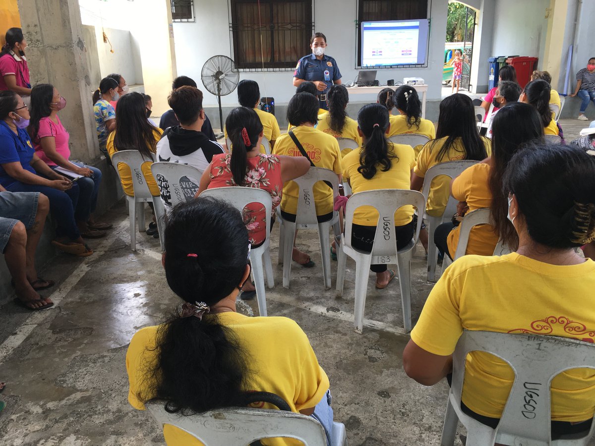 Banga Municipal Police Station Province of Aklan on Twitter "K a S i