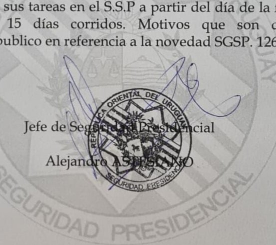 sebastian_865's tweet image. Lo que si sabemos Alfredo es que desde 2020 la Banda se instaló en Torre Ejecutiva. Con sello y todo.