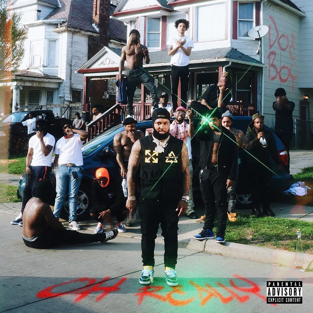DoeBoyOfficial's tweet photo. Hardest album of 2022 🦅 
WHAT’S YOUR FAVORITE SONG??? https://t.co/eyAme1oYhe