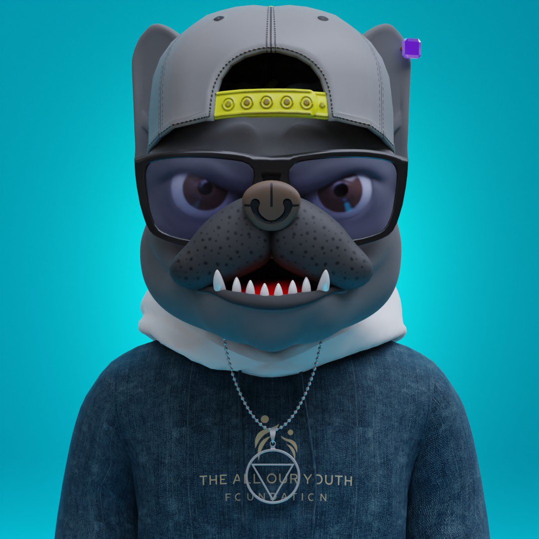 Sneak peek!!
Now that you had a chance to meet us through our intro project. Take a sneak peek at our new project dropping soon. 🤫🤫!! 

Stay tuned!!

Every purchase has utilities with our foundation. Exclusive events and more!! #eth #hbar #OpenSeaNFT #ad #NFT #ada #Polygon