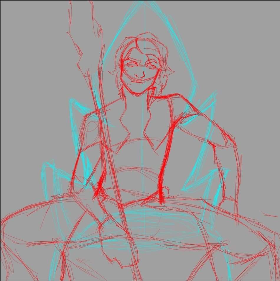 __XeroArts's tweet photo. Working on Character Posters for the @D19Show #CaoE campaign, starting with Dan and Turin. So far so good.

#WIP #Art #DnD #DnDcharacter https://t.co/04EnvpoloS