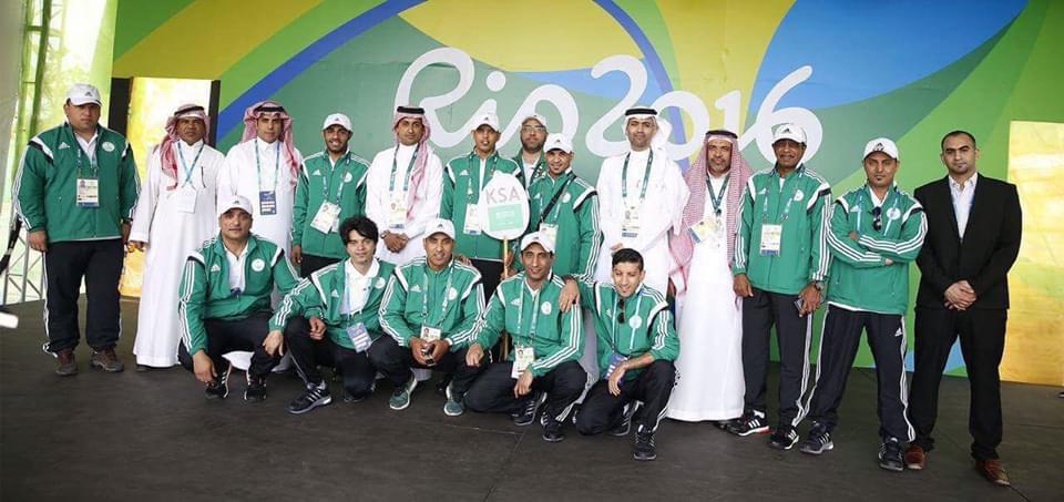 ahmedkhatibi4's tweet image. Olympic games RIO brazil 2016