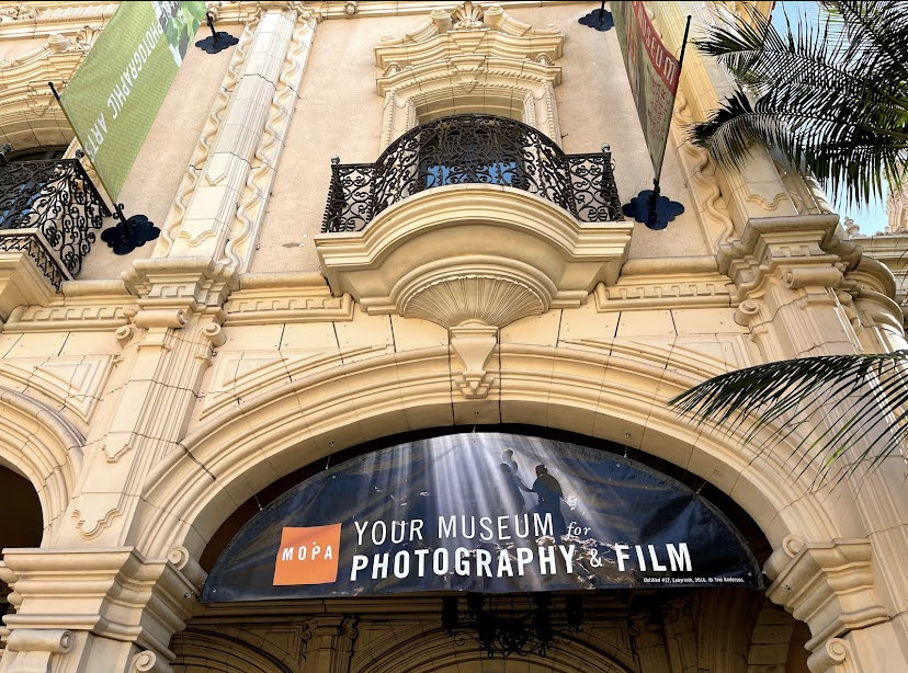 Field trip today to the Museum of Photographic Arts ⁦<a href="/ChapCares/">Chaparral HS</a>⁩. Thank you to Mr. Farley for organizing! The kids came back to campus super excited (and tired) and in awe. 🤳📸