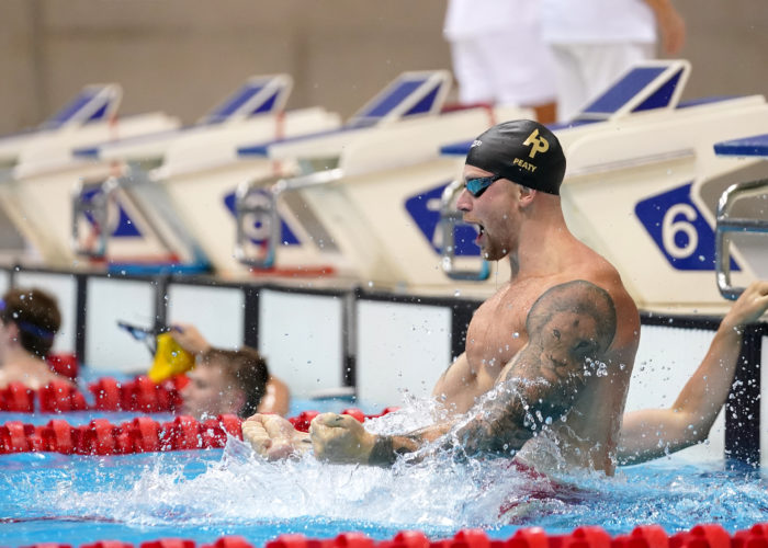 Adam Peaty Unveils First AP Race London International Meet For May 2023 - is.gd/fEeHGF
