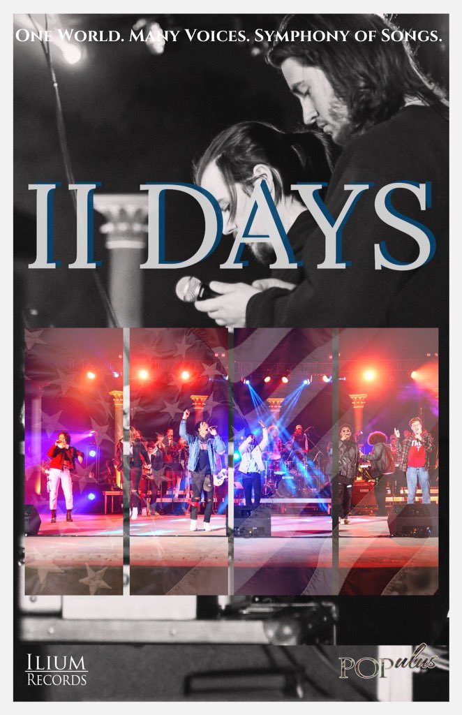 PopulusBand's tweet image. Only 2 MORE DAYS until the Tailgate Terrace concert, I’ve got a feeling it’s going to be a blast! You don’t want to miss POPulus and the Troy University Gospel Singers this Saturday at 11:30 am- 1:30 pm!!