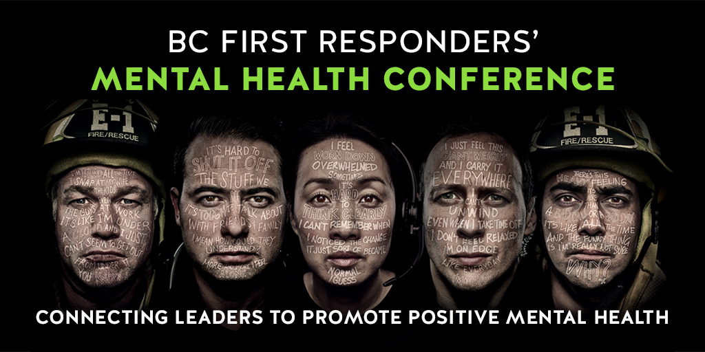 BC First Responders’ Mental Health excitedly welcomes back Dr. Stephanie Conn at the 2023 BC First Responders Mental Health Conference to talk about building resilience. 10 seats remain, so save your spot at …nce.bcfirstrespondersmentalhealth.com #ShareItDontWearIt