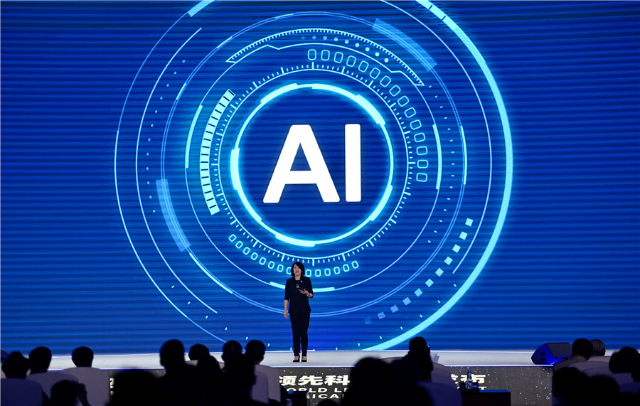 InZhejiang's tweet photo. Fifteen cutting-edge scientific and technological achievements were unveiled at the 2022 World Internet Conference Wuzhen Summit, such as 5G/6G networks, IPv6+ protocol, artificial intelligence and high-performance chips. #InLifeInChina #DigitalLandmark #WIC #WuzhenSummit https://t.co/UAdlRK9Puj