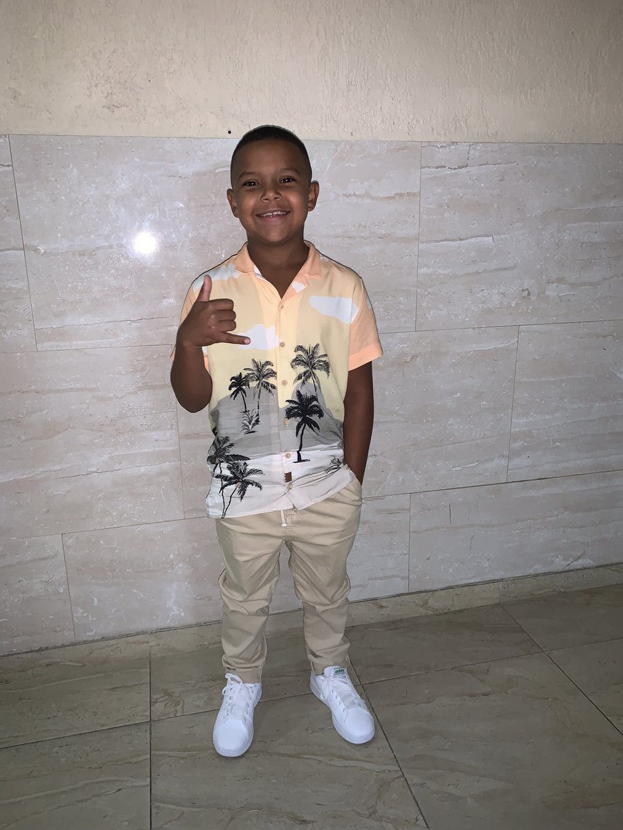 Meu menino💙