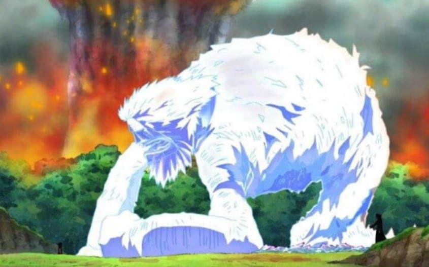 Tenia 18 años cuando vi esta escena, a penas estaba llegando a la ciudad donde iba a estudiar. Lo único que hacia para evitar querer volverme a mi pueblo a cada minuto era mirar One Piece. Y HOY, con 30, One Piece nos acaricia el alma a todos los fans. GRACIAS ODA #OnePiece1066