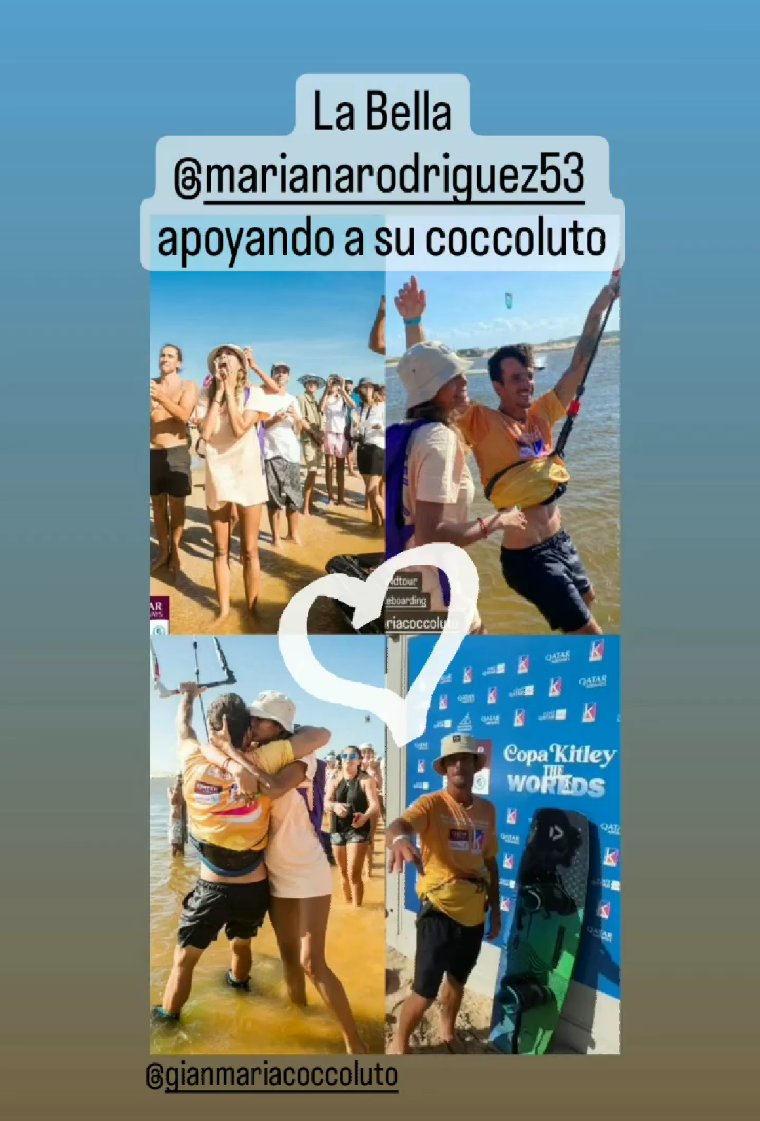 Maychiqui10's tweet photo. El Amor🥰 siempre triunfa ante cualquier adversidad, y cuando es verdadero la entrega es total y el apoyo incondicional del uno hacia el otro en el ámbito q toque  q viva el Amor❤️entre estás 2 personas maravillosas 💋💋 @COCCOgm93
@Mariana_RodBar 
🇻🇪+🇮🇹= ❤️😍😘🤗 https://t.co/66RsEFmxwi