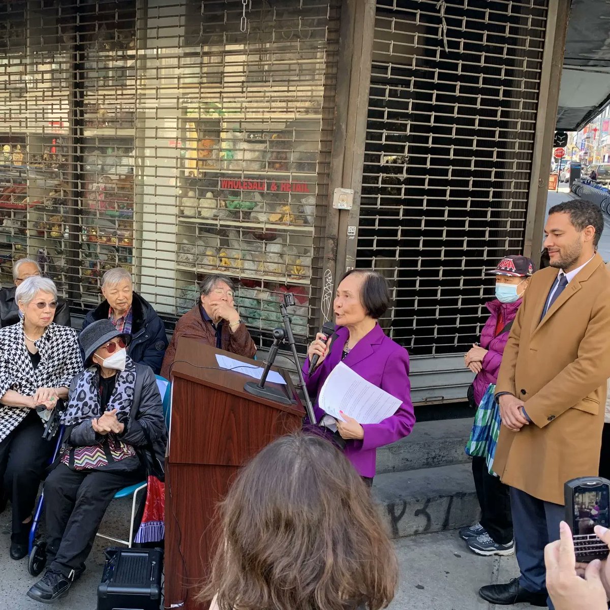 CPC (@cpc_nyc) on Twitter photo CPC, Charles B. Wang Community Health Center, and other Chinatown organizations joined <a href="/ChrisMarteNYC/">Christopher Marte</a> in a dedication of Harold Lui Way. Harold was a founder of CPC and other Chinatown organizations and passed away last year. Po-Ling Ng spoke on behalf of CPC at the dedication. CPC, Charles B. Wang Community Health Center, and other Chinatown organizations joined <a href="/ChrisMarteNYC/">Christopher Marte</a> in a dedication of Harold Lui Way. Harold was a founder of CPC and other Chinatown organizations and passed away last year. Po-Ling Ng spoke on behalf of CPC at the dedication.