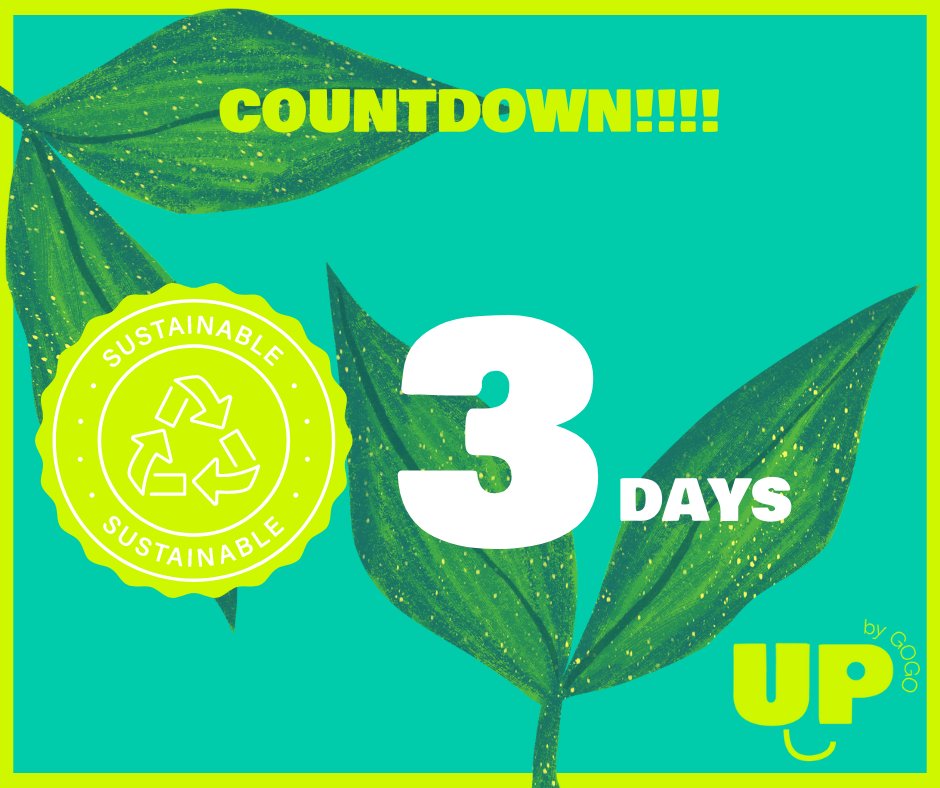 UP by GOGO tweet media