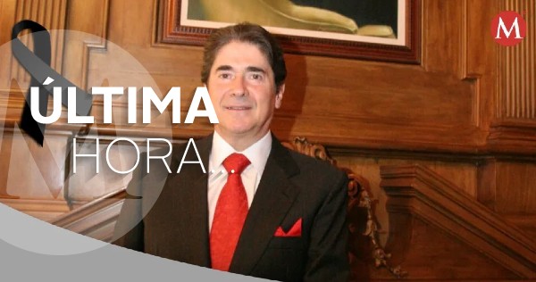 Milenio's tweet photo. #ÚLTIMAHORA | Murió Federico Sada González, empresario regiomontano, ex director de Vitro

https://t.co/SqEjuDAWE1 https://t.co/MdQJnFEEEI
