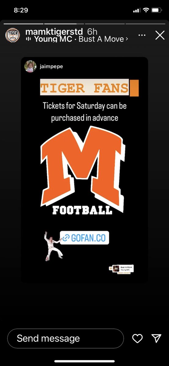 Mamaroneck Football (@mamkfootball) on Twitter photo GET YOUR TIX TO THE EVENT OF THE SEASON! <a href="/MamkFootball/">Mamaroneck Football</a> takes on Carmel in Mahopac. BE THERE!! gofan.co/app/events/779โฆ GET YOUR TIX TO THE EVENT OF THE SEASON! <a href="/MamkFootball/">Mamaroneck Football</a> takes on Carmel in Mahopac. BE THERE!! gofan.co/app/events/779โฆ