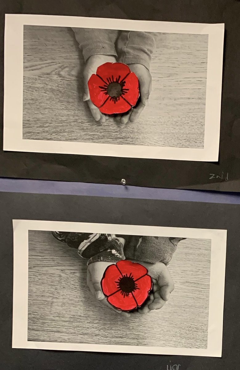 Thoughtful &amp; powerful messages today at Confederation Park’s Remembrance Day Assembly. #reflection #honourandremember #poppy #peace #eachofushasalight @BurnabyPete <a href="/burnabyschools/">Burnaby Schools</a> <a href="/jenmezei/">Jen Mezei (she/her)</a>
