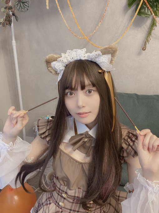 Twitterのコスプレ画像15