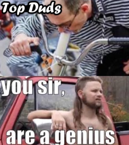 _top_duds's tweet photo. Genius 🧠✨
#Weedmemes #stonermemes #dankmemes https://t.co/x9NpO16fNU