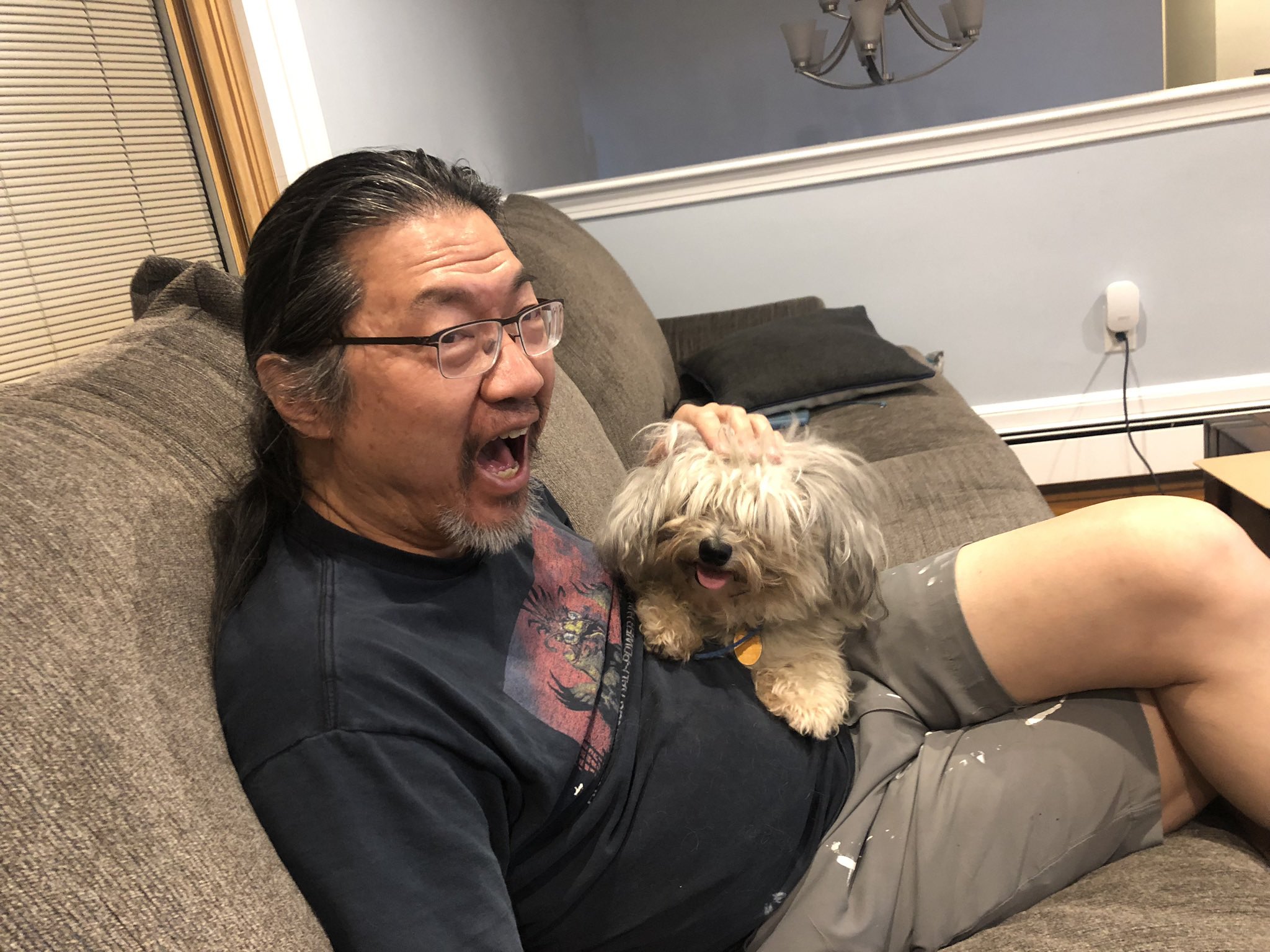 Brianna Wu on Twitter " DreazyBK Little rocket is fine. Thanks for