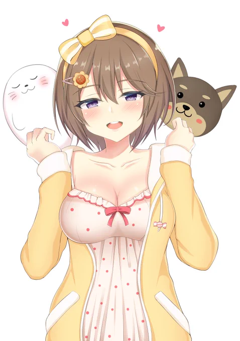 陽向葵ゅかさんお誕生日おめでとうございます🎂🐾🌻
#ゅかにゃーと 