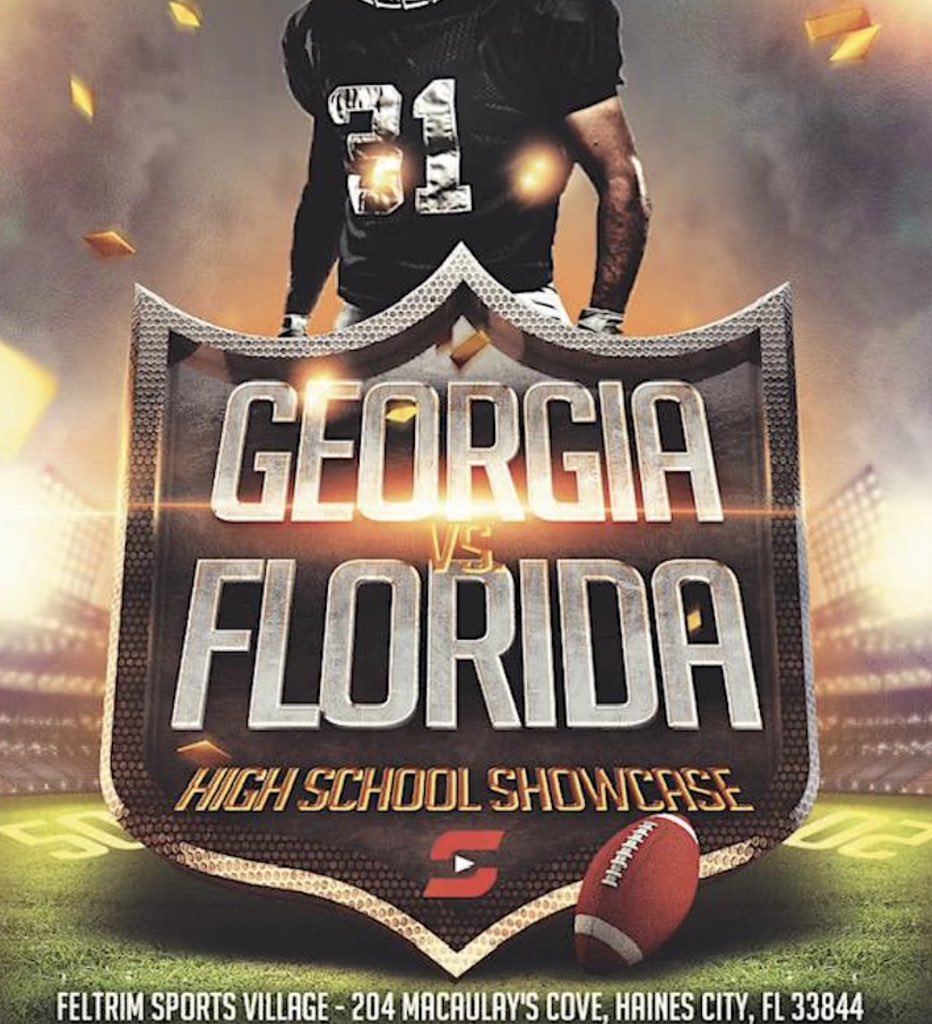 Blessed to receive an official invite to the GA VS FL game <a href="/GAvsFLShowcase/">Georgia vs Florida Showcase</a> <a href="/OreyFerrell/">Orey Ferrell</a> <a href="/RecruitGeorgia/">Recruit Georgia</a> <a href="/SCRedskinsFB/">SC Redskins</a> <a href="/coach_patton87/">Rob Patton</a>