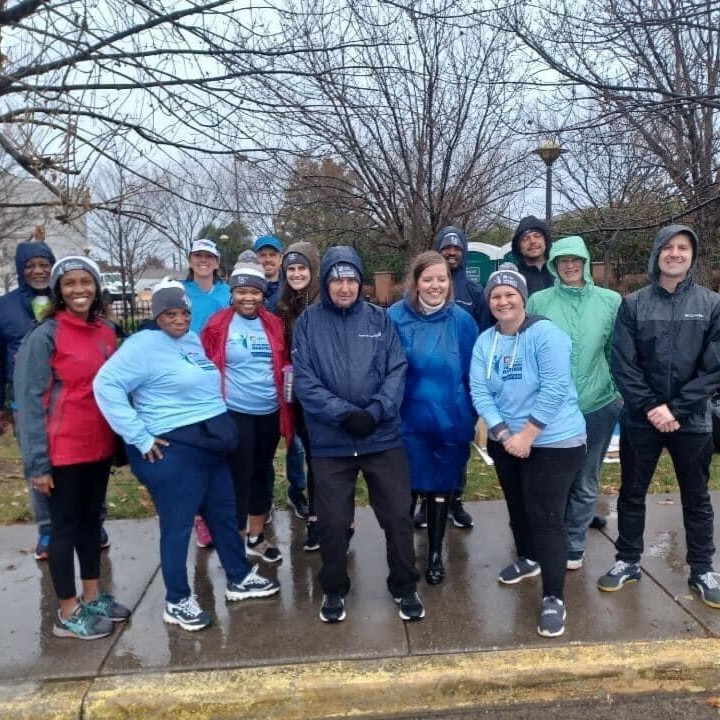 backonmyfeet's tweet photo. We are so proud of our #BoMFIndy team for tackling @indymonumental together and achieving several milestones! Congratulations to our first-time marathoner, 2 first-time half marathoners, and 5K runners, every single one of whom PR'ed! #backonmyfeet #runindy https://t.co/wNEMgclqx8