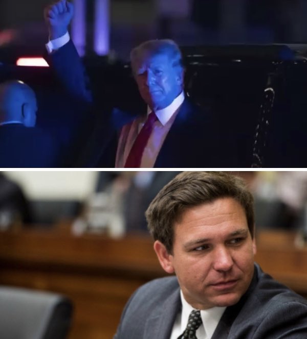 johnnymaga's tweet photo. Which way, MAGA man? 

The guy who lost a billion dollars, got blacklisted from every social media platform &amp; might see prison time in his fight against the regime 

Or the secret society Yale congressman who amassed over $200 million from Wall Street &amp; appears on Fox every week https://t.co/l4fXMLVHYk