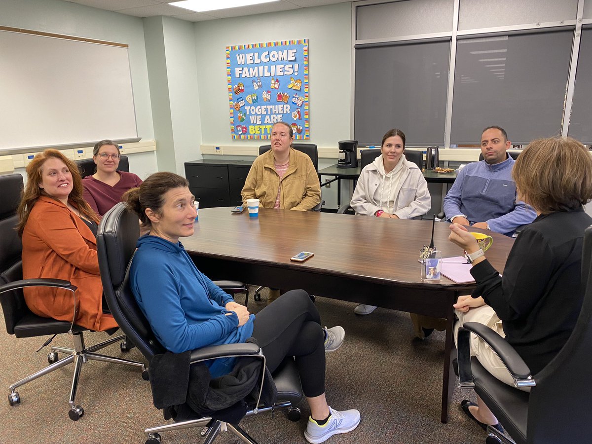 CherryLaneES's tweet photo. Thank you to our parents who joined us today for coffee and conversation @CherryLaneES! It was a pleasure! #EveryMomentMatters #EveryStudentValued https://t.co/c91K4f56jb