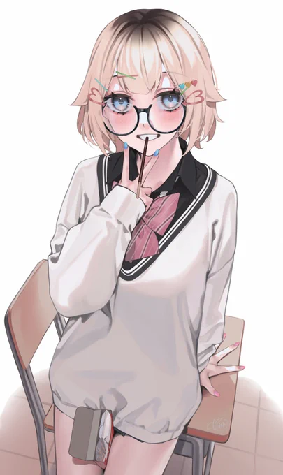 「これほしい?」#ポッキーの日 
