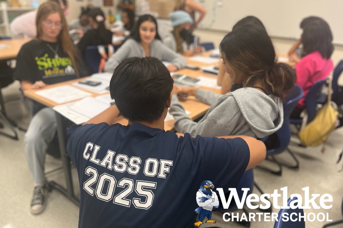 Westlake Charter tweet media